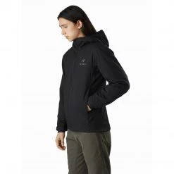 Arcteryx Tops Men's Atom LT Hoody - Black