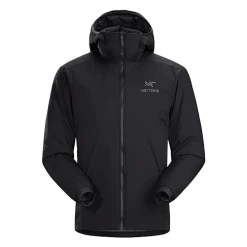 Arcteryx Tops Men's Atom LT Hoody - Black