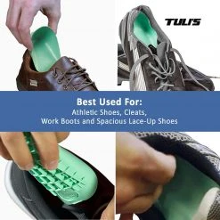 Medi-dyne Tuli's® Heavy Duty Heel Cups™ Insoles 12 Medi-dyne Tuli's® Heavy Duty Heel Cups™ Insoles