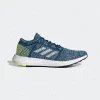 Adidas Men's Pureboost GO Running Shoes - Legend Marine/Res Yellow