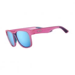Goodr Do You Even Pistol Flamingo Sunglasses