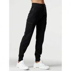 Blanc Noir Bottoms Women's Tempest Sweatpant - Black