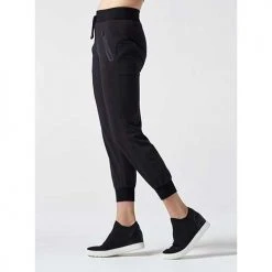 Blanc Noir Women's Getaway Jogger - Black