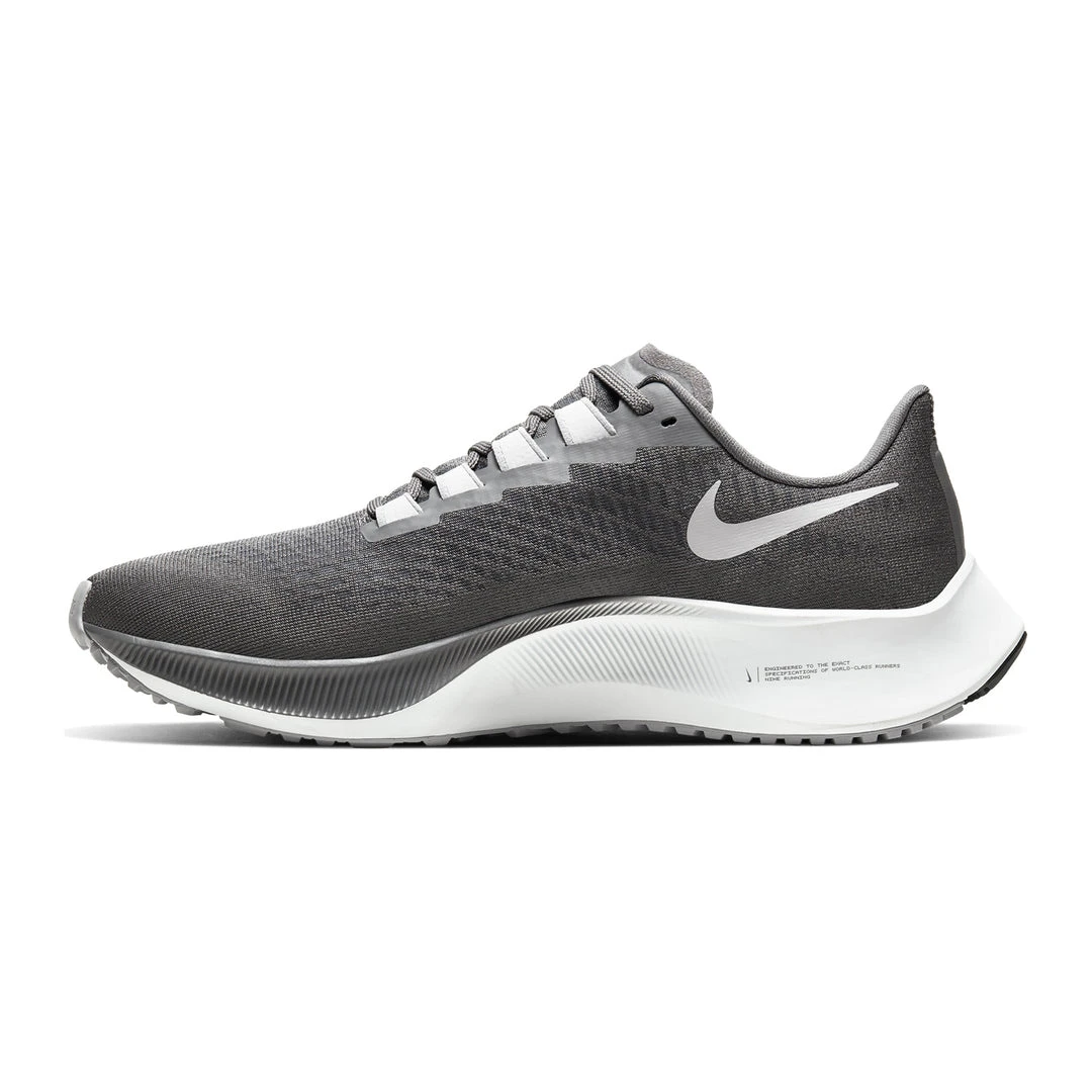 Nike Shoes Men's Air Zoom Pegasus 37 Running Shoe - Iron Grey/Light Smoke Grey/Particle Grey - Regular (D) 2 Nike Shoes Men's Air Zoom Pegasus 37 Running Shoe - Iron Grey/Light Smoke Grey/Particle Grey - Regular (D)