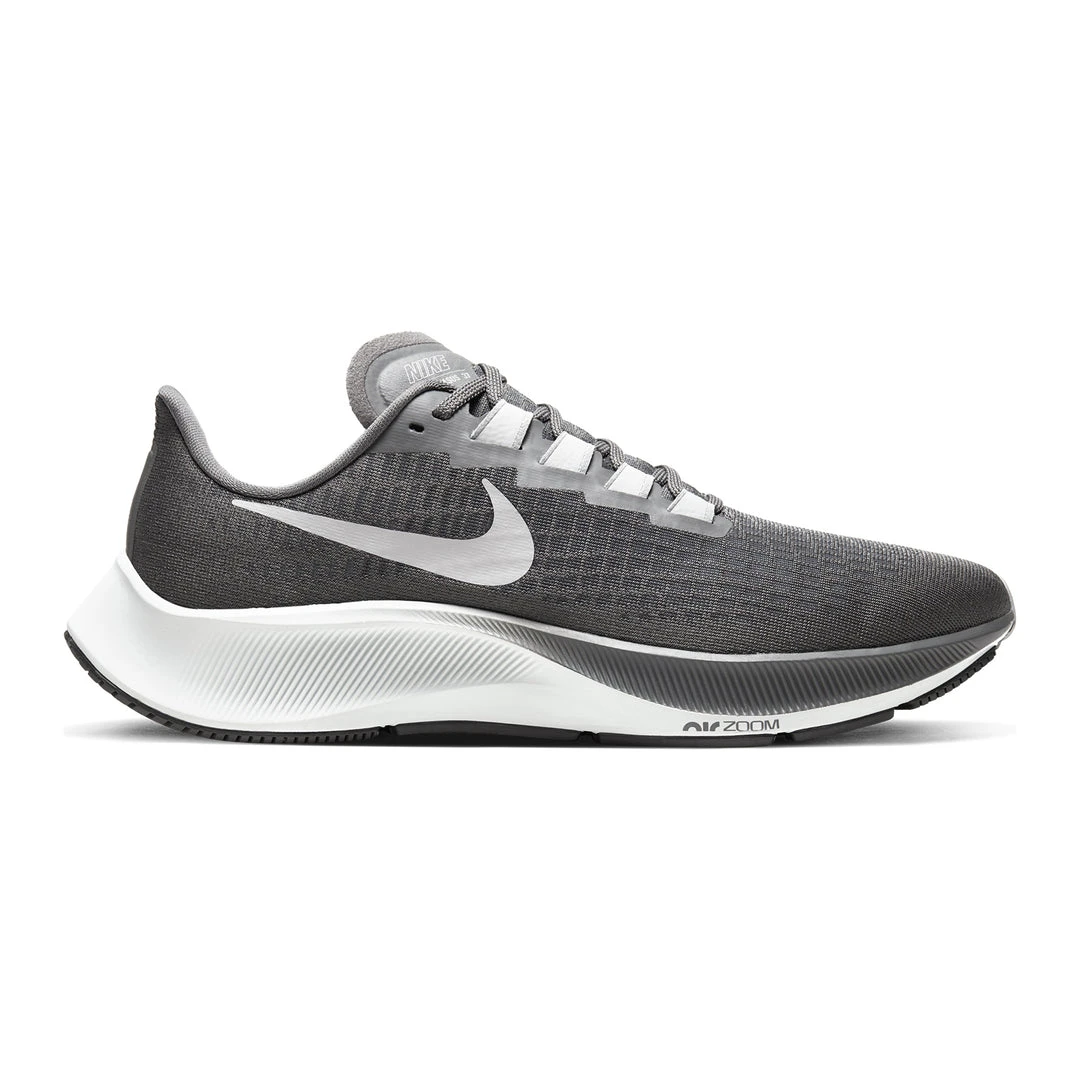 Nike Shoes Men's Air Zoom Pegasus 37 Running Shoe - Iron Grey/Light Smoke Grey/Particle Grey - Regular (D) 1 Nike Shoes Men's Air Zoom Pegasus 37 Running Shoe - Iron Grey/Light Smoke Grey/Particle Grey - Regular (D)