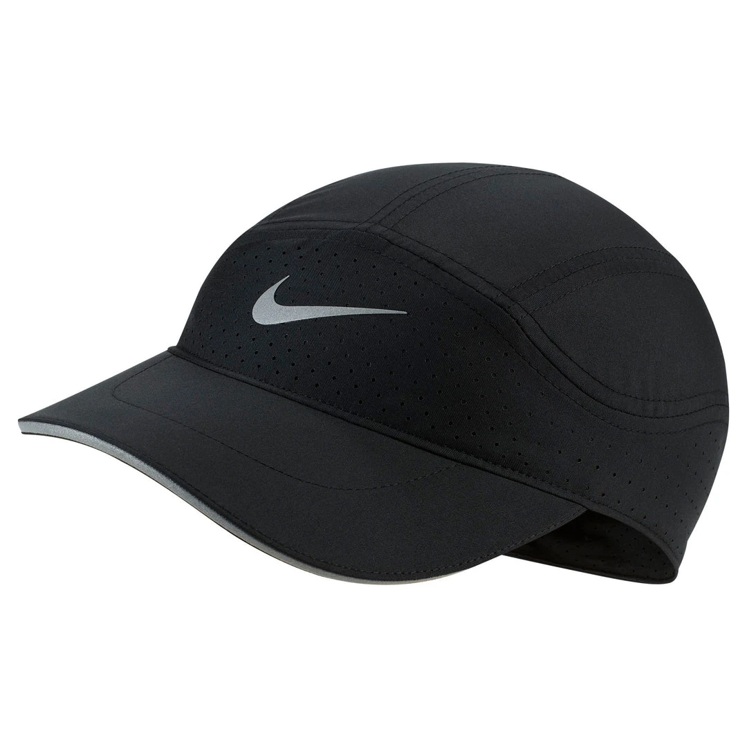 Nike Unisex Aerobill Tailwind Elite Cap - Black 1 Nike Unisex Aerobill Tailwind Elite Cap - Black
