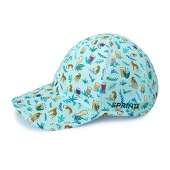 Sprints Unisex Jungle Beer Jags Hat Accessories