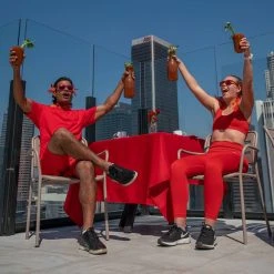 Goodr Phoenix At Bloody Mary Bar Sunglasses 5 Goodr Phoenix At Bloody Mary Bar Sunglasses