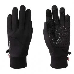 Bula Stretch Primaloft Glove - Black Accessories