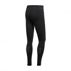 Adidas Men's Response Long Tights - Black/Black
