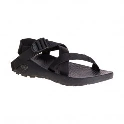 Chaco Shoes Men's Z/1® Classic Sandal - Black- Regular (D)