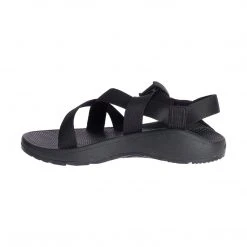 Chaco Men's Z Cloud Sandal - Solid Black- Regular (D)