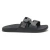 Chaco Shoes Men's Chillos Slide - Fret Black - Regular (D)