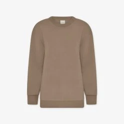 Varley Women's Charter Sweat - Pine Bark