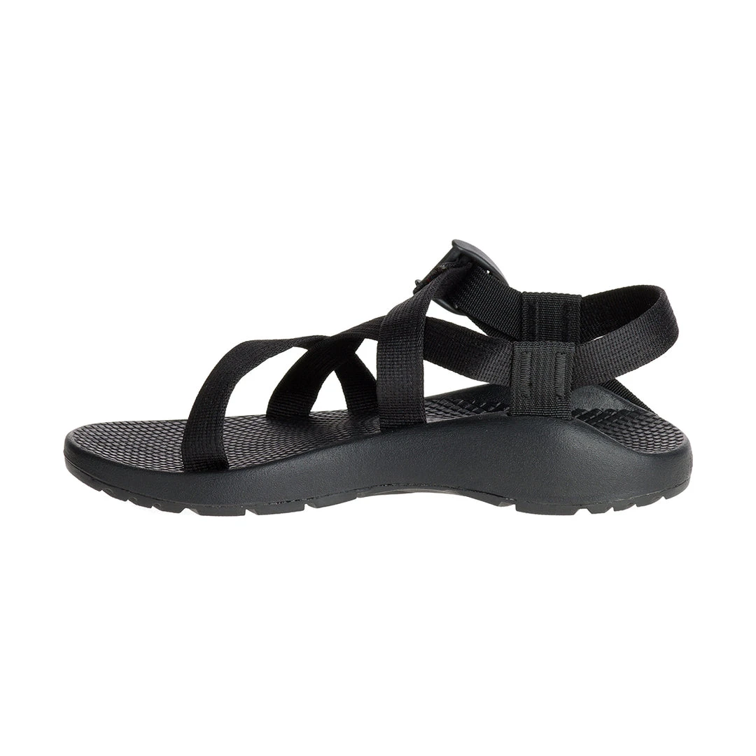 Chaco Women's Z/1 Classic Sandals - Black- Regular (B) 2 Chaco Women's Z/1 Classic Sandals - Black- Regular (B)