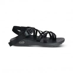 Chaco Shoes Women's ZX/2 Classic Sandal - Black- Regular (B)