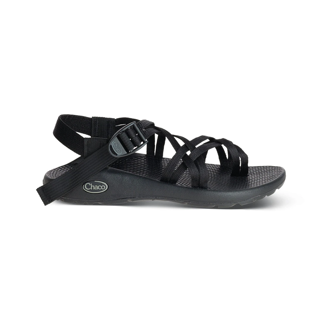 Chaco Shoes Women's ZX/2 Classic Sandal - Black- Regular (B) 1 Chaco Shoes Women's ZX/2 Classic Sandal - Black- Regular (B)