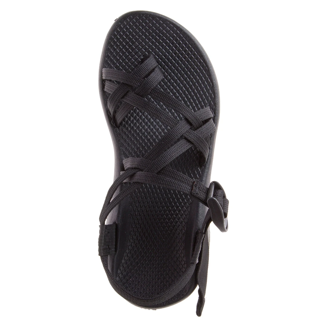 Chaco Shoes Women's ZX/2 Classic Sandal - Black- Regular (B) 3 Chaco Shoes Women's ZX/2 Classic Sandal - Black- Regular (B)