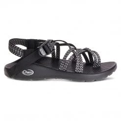 Chaco Women's ZX/2 Classic Sandal - Boost Black- Regular (B) Shoes
