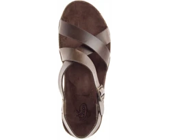 Chaco Shoes Women's Wayfarer Sandal - Otter- Regular (B) 7 Chaco Shoes Women's Wayfarer Sandal - Otter- Regular (B)