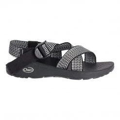Chaco Women's Mega Z/Cloud Sandal - Prong Black- Regular (B)