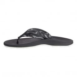 Chaco Women's Playa Pro Web Sandal - Vapor Black- Regular (B)