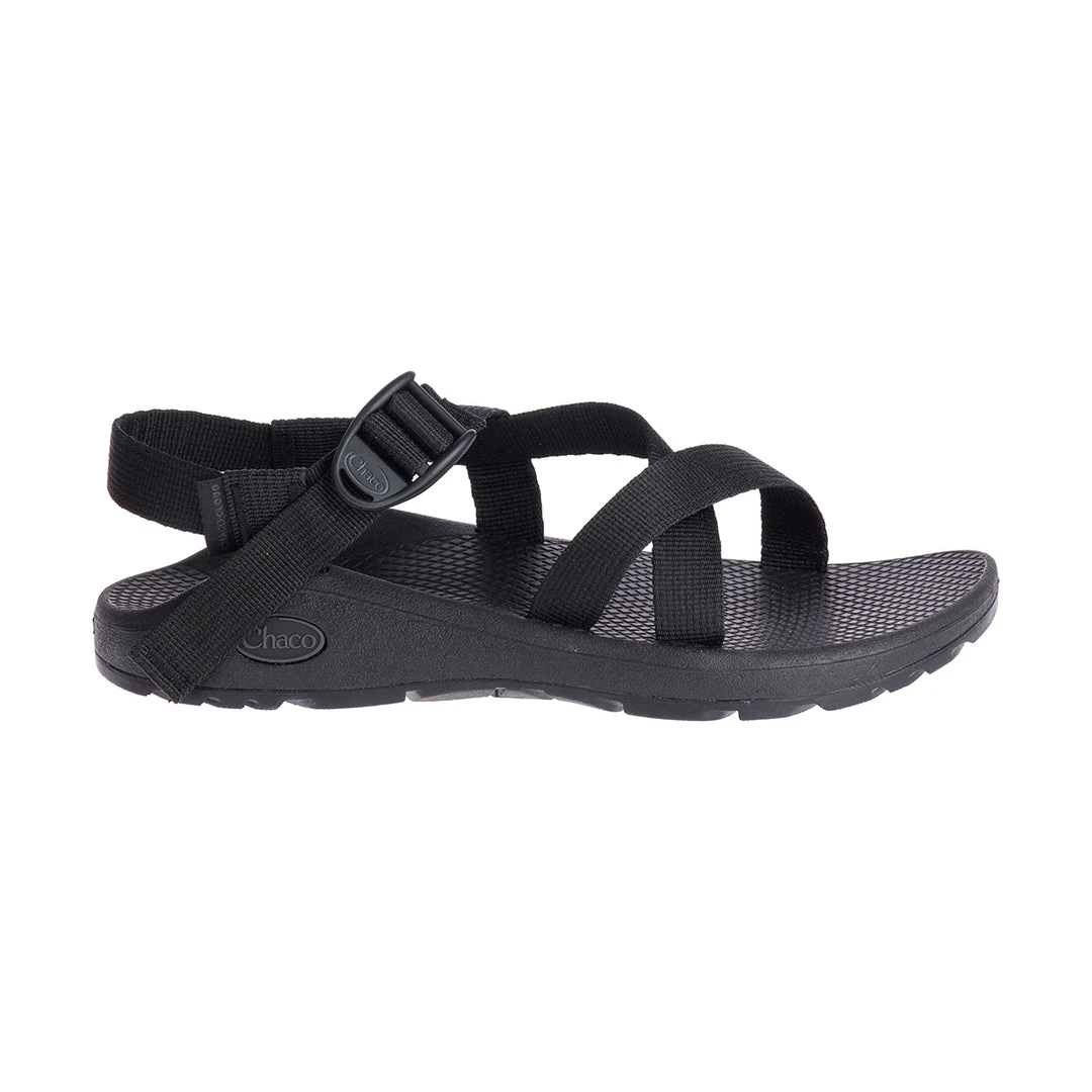 Chaco Women's Z/Cloud Sandal - Black- Regular (B) 1 Chaco Women's Z/Cloud Sandal - Black- Regular (B)