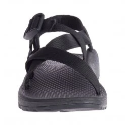 Chaco Women's Z/Cloud Sandal - Black- Regular (B) 10 Chaco Women's Z/Cloud Sandal - Black- Regular (B)