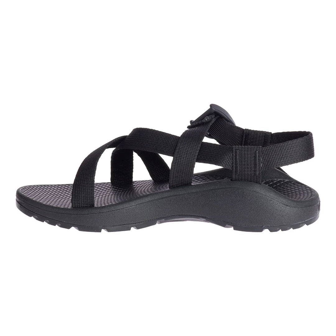 Chaco Shoes Women's Z/Cloud Sandal - Black - Wide (D) 2 Chaco Shoes Women's Z/Cloud Sandal - Black - Wide (D)