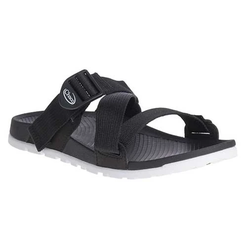 Chaco Women's Lowdown Slide Sandal - Black - Regular (B) 2 Chaco Women's Lowdown Slide Sandal - Black - Regular (B)