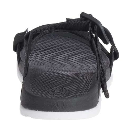 Chaco Women's Lowdown Slide Sandal - Black - Regular (B) 4 Chaco Women's Lowdown Slide Sandal - Black - Regular (B)