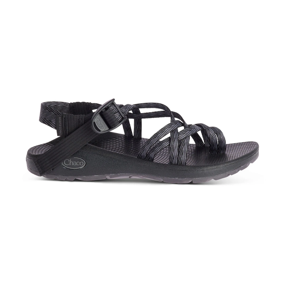 Chaco Women's Z Cloud X2 (Wide) Sandal - Limb Black- Regular (B) Shoes 1 Chaco Women's Z Cloud X2 (Wide) Sandal - Limb Black- Regular (B) Shoes