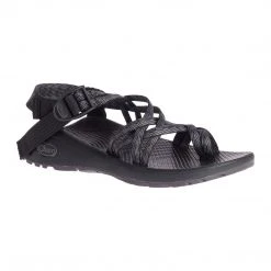 Chaco Women's Z Cloud X2 Sandal - Limb Black- Regular (B) Shoes