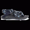 Chaco Women's ZX2 Classic Sandal - Eitherway Navy- Regular (B)