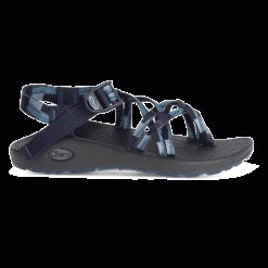 Chaco Women's ZX2 Classic Sandal - Eitherway Navy- Regular (B)