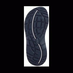 Chaco Women's ZX2 Classic Sandal - Eitherway Navy- Regular (B) 5 Chaco Women's ZX2 Classic Sandal - Eitherway Navy- Regular (B)