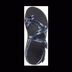Chaco Women's ZX2 Classic Sandal - Eitherway Navy- Regular (B)