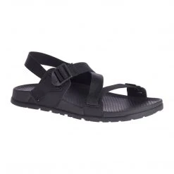 Chaco Women's Lowdown Sandal - Black - Regular (B)