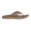 Chaco Shoes Women's Lowdown Flip - Otter- Regular (B)