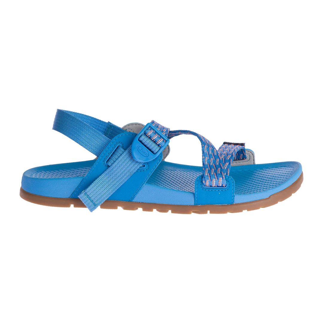 Chaco Women's Lowdown Sandal - Sprink Cerulean- Regular (B) Shoes 1 Chaco Women's Lowdown Sandal - Sprink Cerulean- Regular (B) Shoes