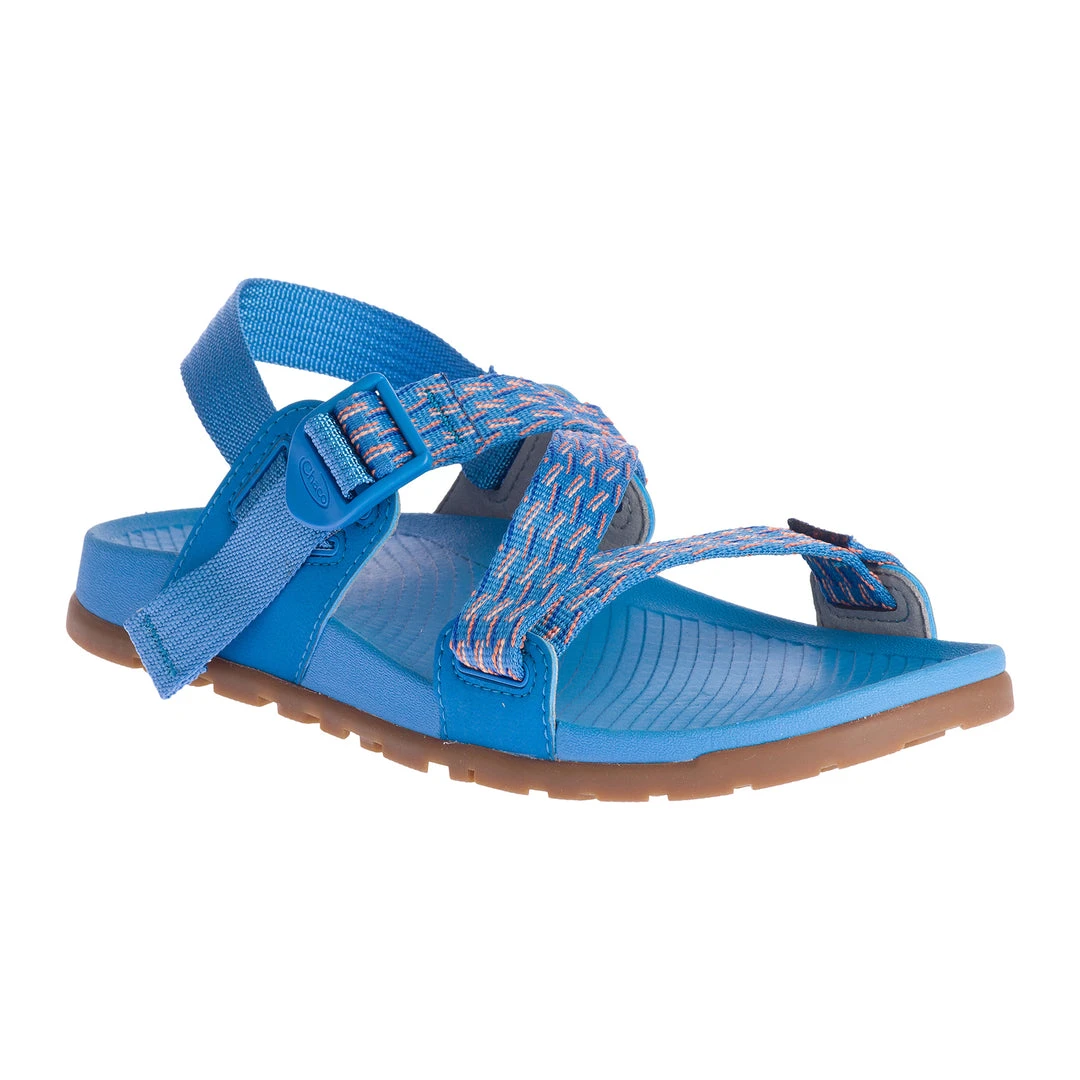 Chaco Women's Lowdown Sandal - Sprink Cerulean- Regular (B) Shoes 2 Chaco Women's Lowdown Sandal - Sprink Cerulean- Regular (B) Shoes