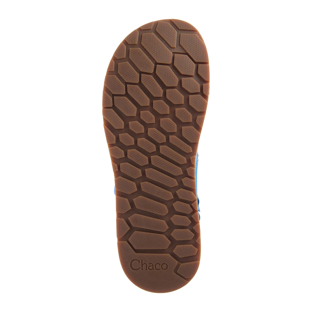 Chaco Women's Lowdown Sandal - Sprink Cerulean- Regular (B) Shoes 4 Chaco Women's Lowdown Sandal - Sprink Cerulean- Regular (B) Shoes