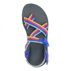Chaco Shoes Women's Z Cloud 2 Sandals - Tetra Sunset - Regular (B) 11 Chaco Shoes Women's Z Cloud 2 Sandals - Tetra Sunset - Regular (B)