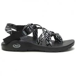 Chaco Women's Z Cloud X2 Sandal - Wily B&W - Regular (B) Shoes