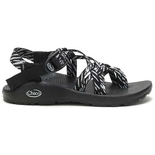 Chaco Women's Z Cloud X2 Sandal - Wily B&W - Regular (B) Shoes 1 Chaco Women's Z Cloud X2 Sandal - Wily B&W - Regular (B) Shoes
