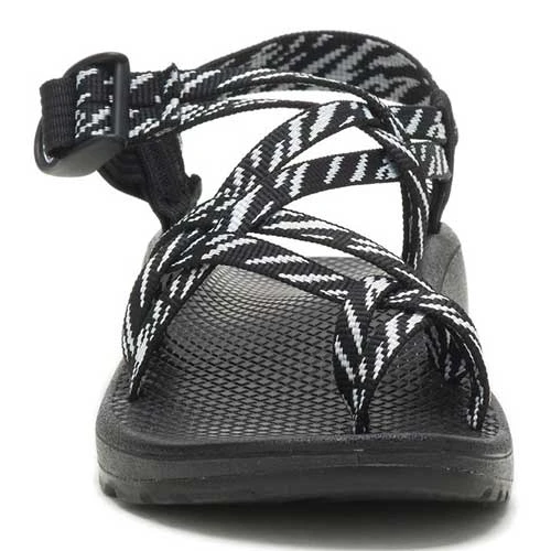 Chaco Women's Z Cloud X2 Sandal - Wily B&W - Regular (B) Shoes 3 Chaco Women's Z Cloud X2 Sandal - Wily B&W - Regular (B) Shoes