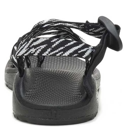 Chaco Women's Z Cloud X2 Sandal - Wily B&W - Regular (B) Shoes 4 Chaco Women's Z Cloud X2 Sandal - Wily B&W - Regular (B) Shoes