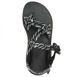 Chaco Women's Z Cloud X2 Sandal - Wily B&W - Regular (B) Shoes 11 Chaco Women's Z Cloud X2 Sandal - Wily B&W - Regular (B) Shoes