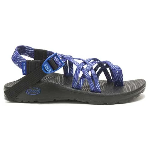 Chaco Shoes Women's Z Cloud X2 Sandal - Overhaul Blue - Regular (B) 1 Chaco Shoes Women's Z Cloud X2 Sandal - Overhaul Blue - Regular (B)