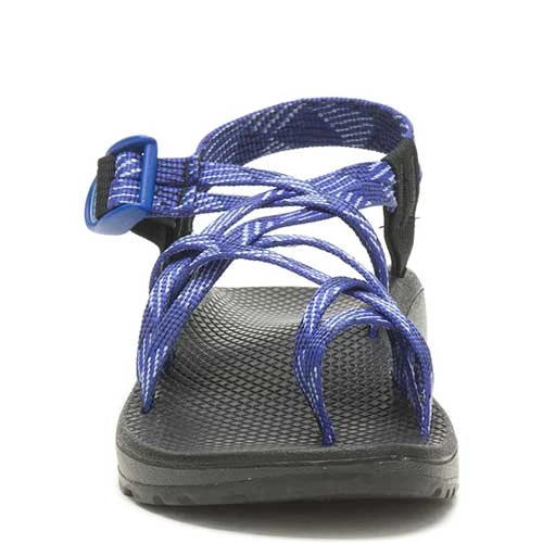 Chaco Shoes Women's Z Cloud X2 Sandal - Overhaul Blue - Regular (B) 3 Chaco Shoes Women's Z Cloud X2 Sandal - Overhaul Blue - Regular (B)